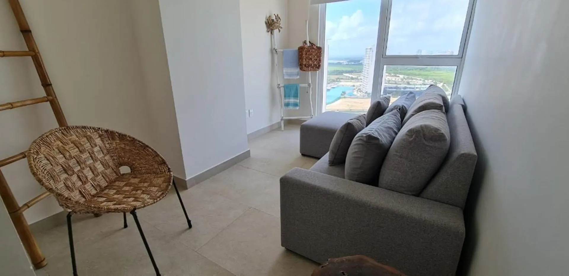 Apartment Marea Puerto Cancun, Brand New Condo, Amazing View Mexico