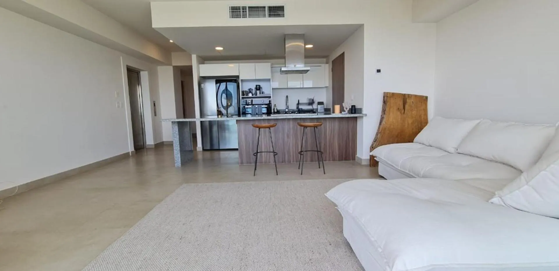 Marea Puerto Cancun, Brand New Condo, Amazing View Mexico
