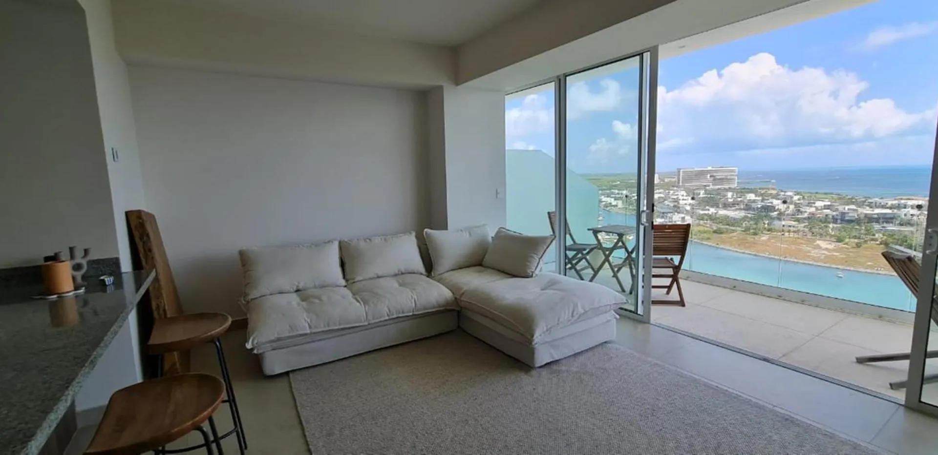 Marea Puerto Cancun, Brand New Condo, Amazing View 0*, Cancun