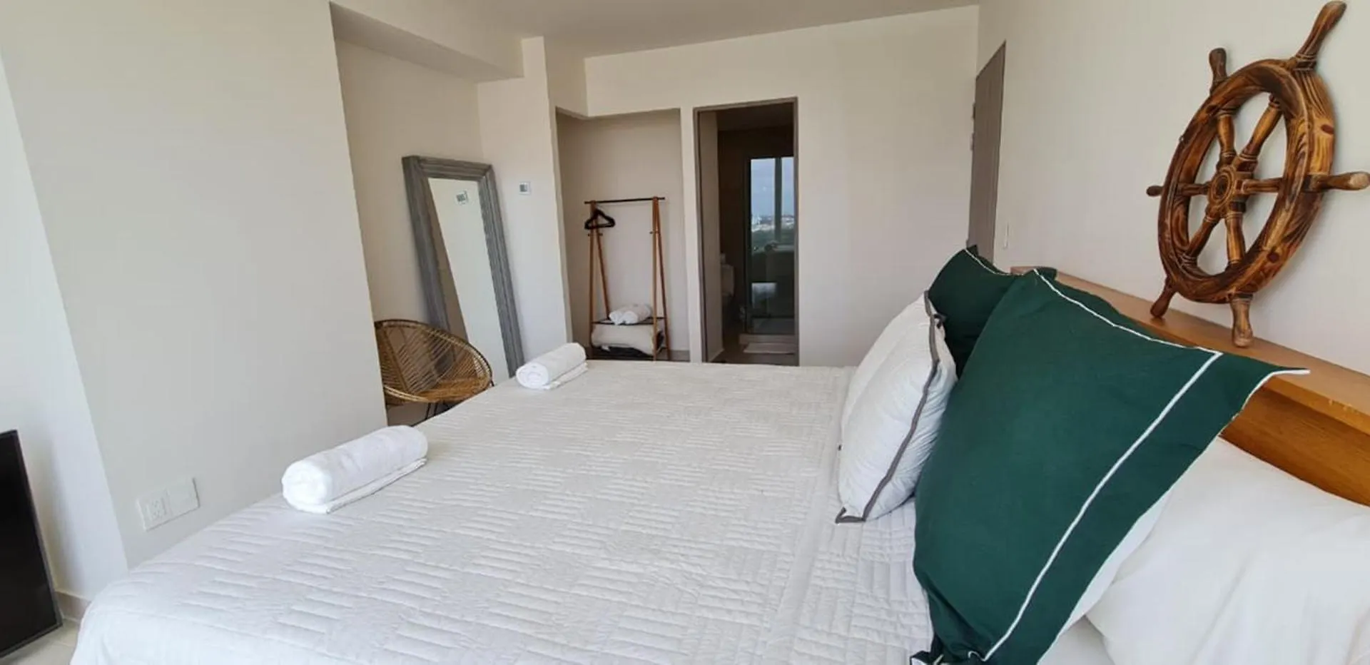Marea Puerto Cancun, Brand New Condo, Amazing View