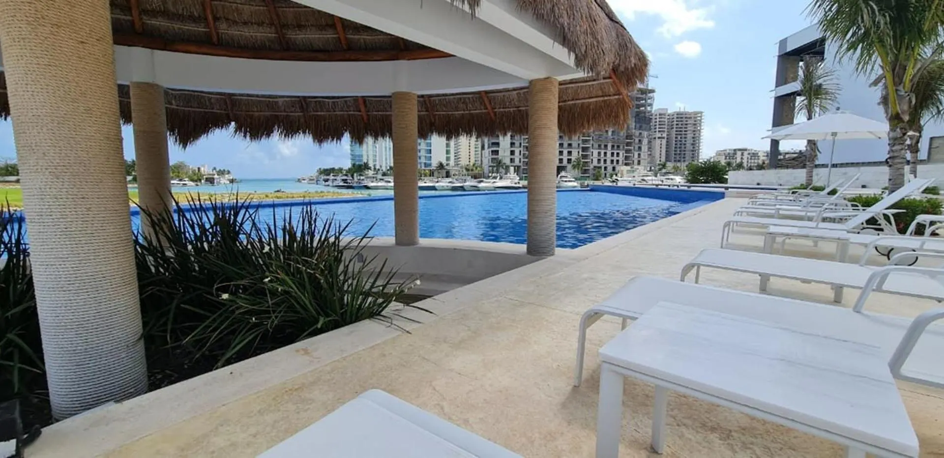 Marea Puerto Cancun, Brand New Condo, Amazing View Mexico