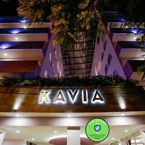 4* Отель Kavia